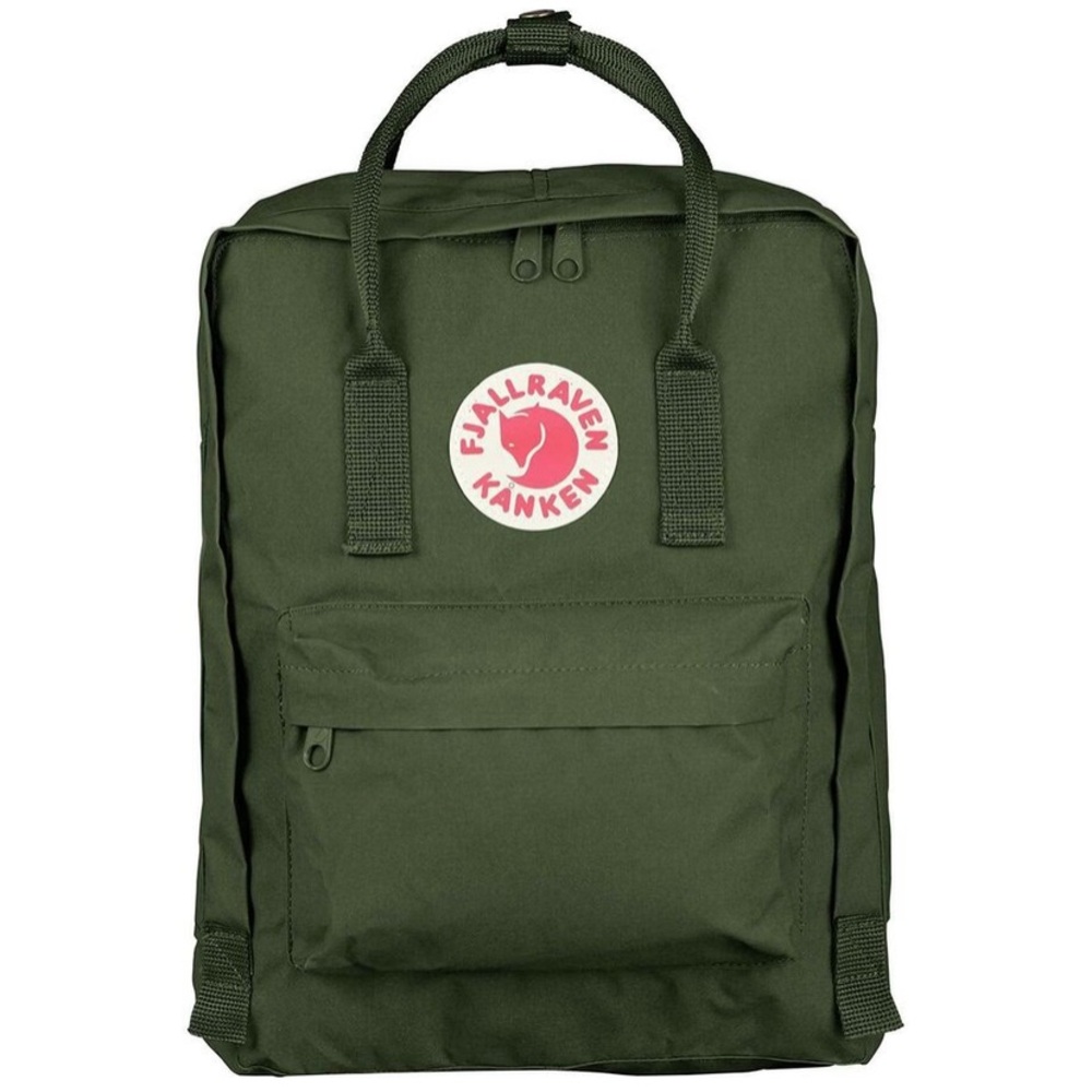 Fjallraven
Kanken 16L Backpack Forest Green
